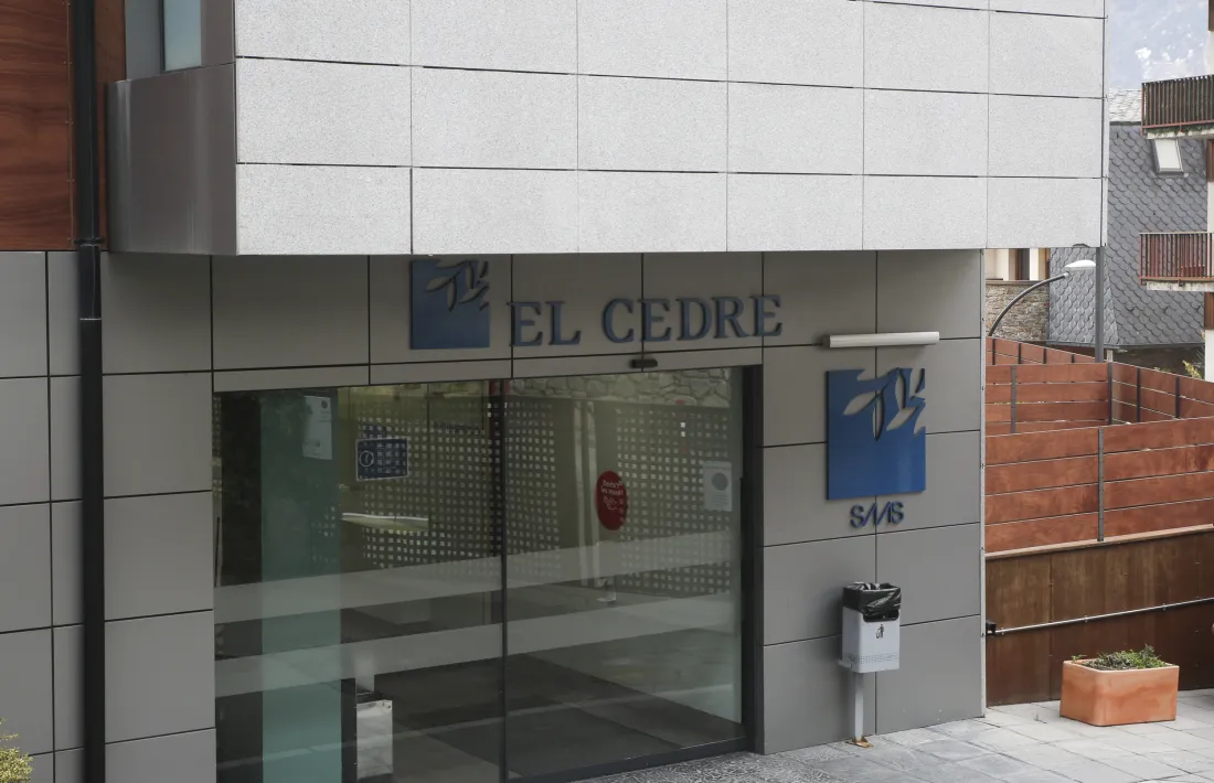 En total, al Principat hi ha 378 places de residència, 235 de les quals són concertades.