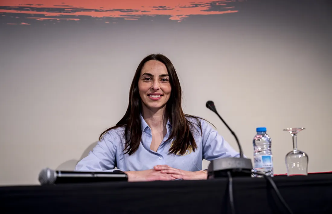 Natàlia Gallego segueix de presidenta.