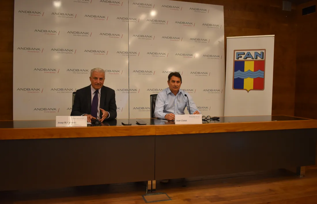 Joan Clotet, president de la FAN.