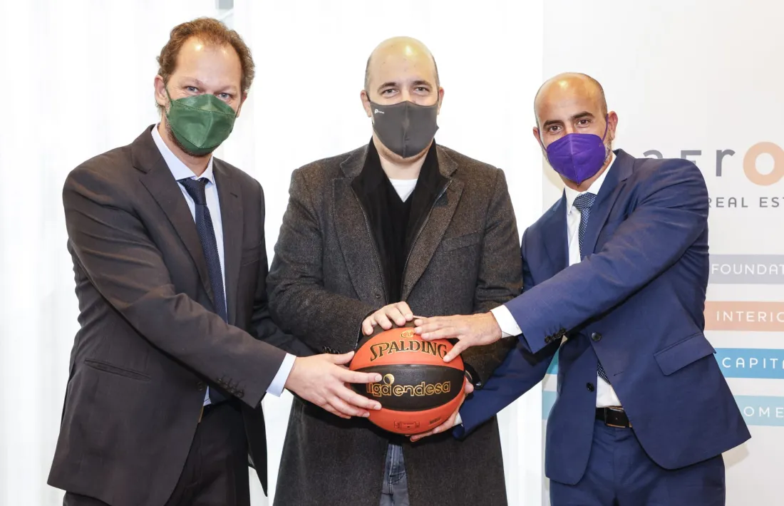 Gorka Aixàs, amb Seafront Capital.