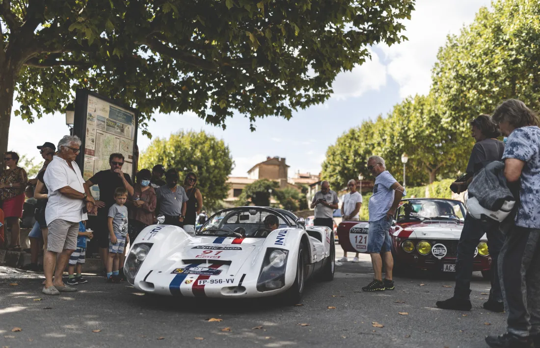 El ‘Tour Auto’, el gran atractiu del calendari esportiu de l’ACA el 2022.
