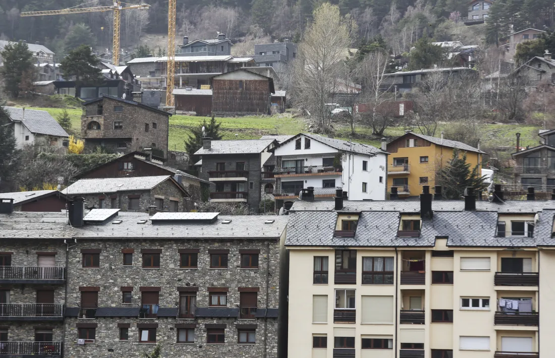 El problema de l'habitatge frena l'acollida de refugiats, segons el Govern.