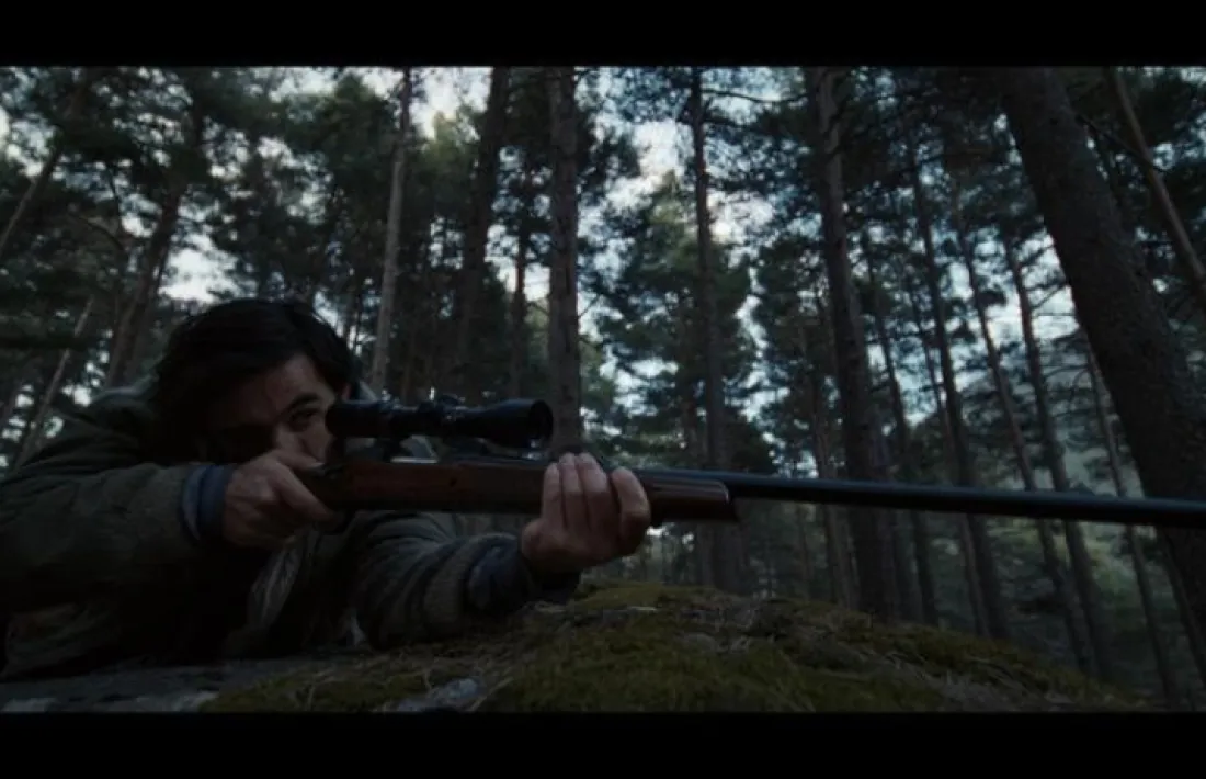 L’actor gallec Mil Taboada és un dels tres protagonistes de ‘Under the Ice’, junt amb Gio García i Nerea Barros.