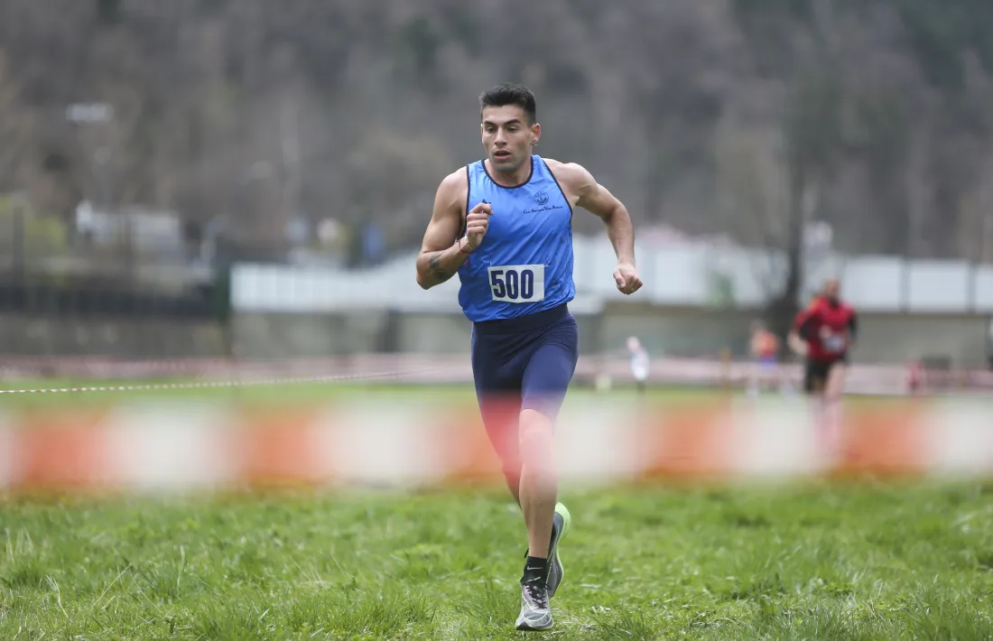 El 39è Cros Valls d’Andorra es va disputar ahir a la Borda Mateu.