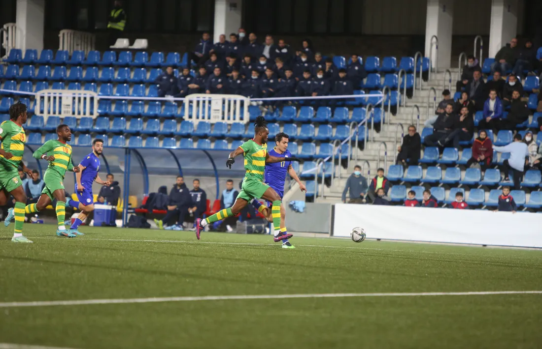 Després de superar divendres Saint Kitts i Nevis per 1 a 0, els de Koldo Álvarez van repetir triomf per la mínima davant Grenada.