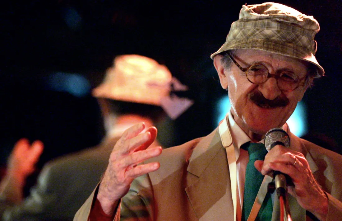 El gran hit de Martcel Zanini va ser ‘Tu veux ou tu veux pas’, que va escriure i cantar però que va immortalitzar Brigitte Bardot.