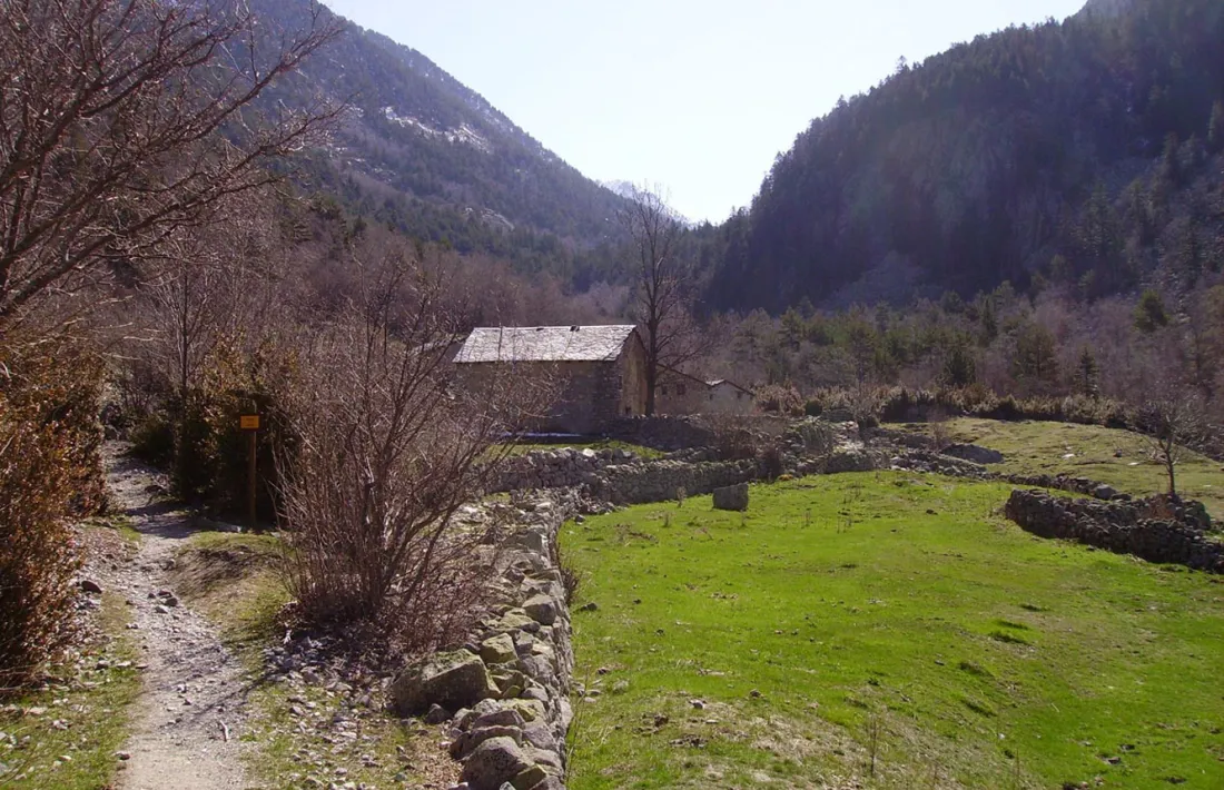 La Vall del Madriu.