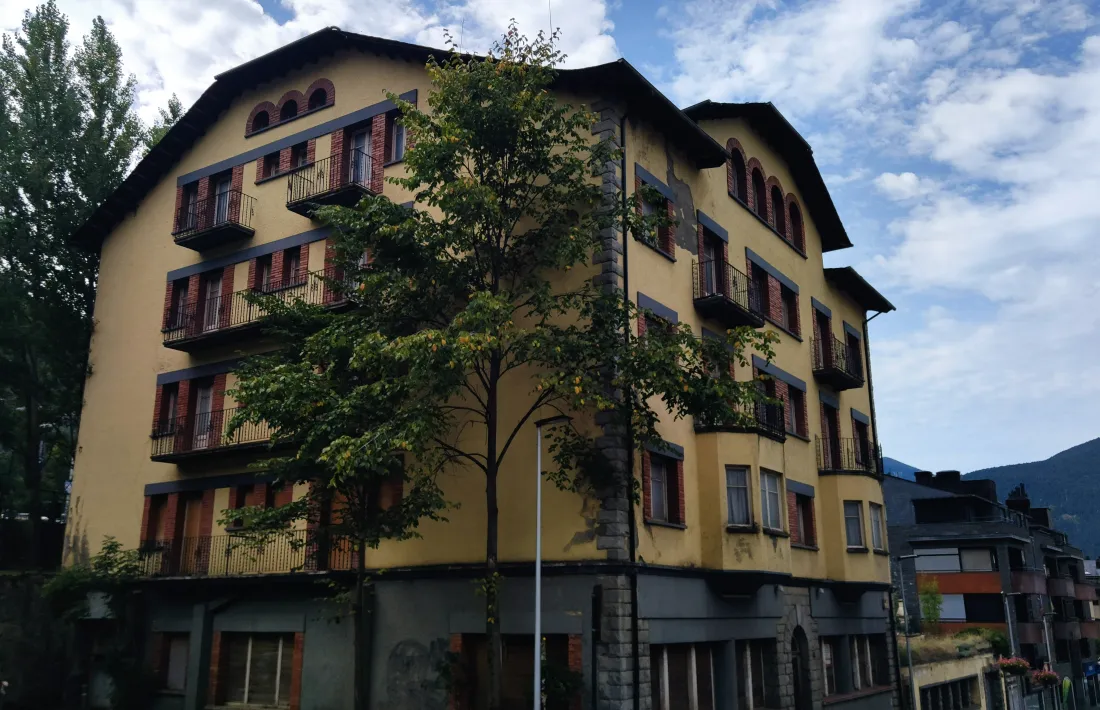 Govern i Comú invertiran entre 5 i 6 milions d’euros per adequar l’antic hotel Casamanya.