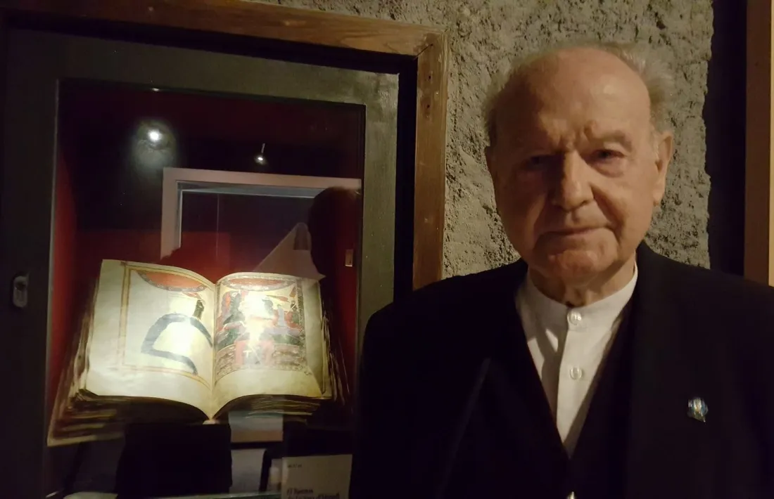 Mossèn Antoni Cagigós tenia una àmplia trajectòria vinculada a la música. 