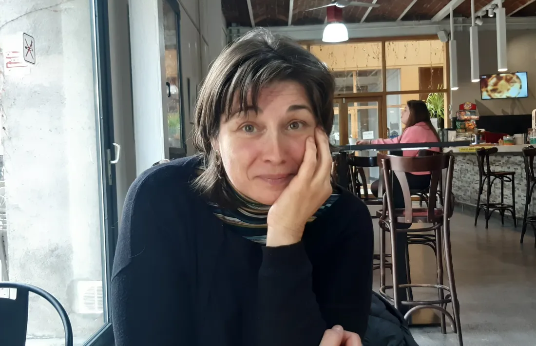 Montse Rollán forma part del Consell Municipal de Mobilitat. 