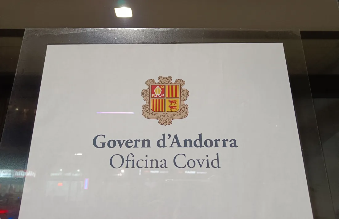 L'Observatori col·laborarà amb l'oficina Covid.