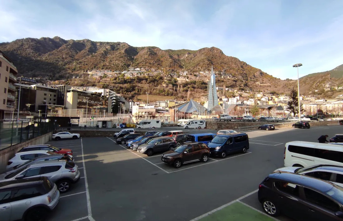 Escaldes té més de 300 sol·licituds pendents per accedir a un abonament diürn.