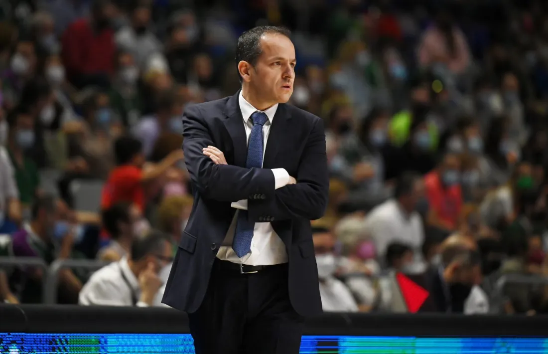 David Eudal no ha pogut redreçar la situació de l’equip que tanca la classificació a l’ACB.