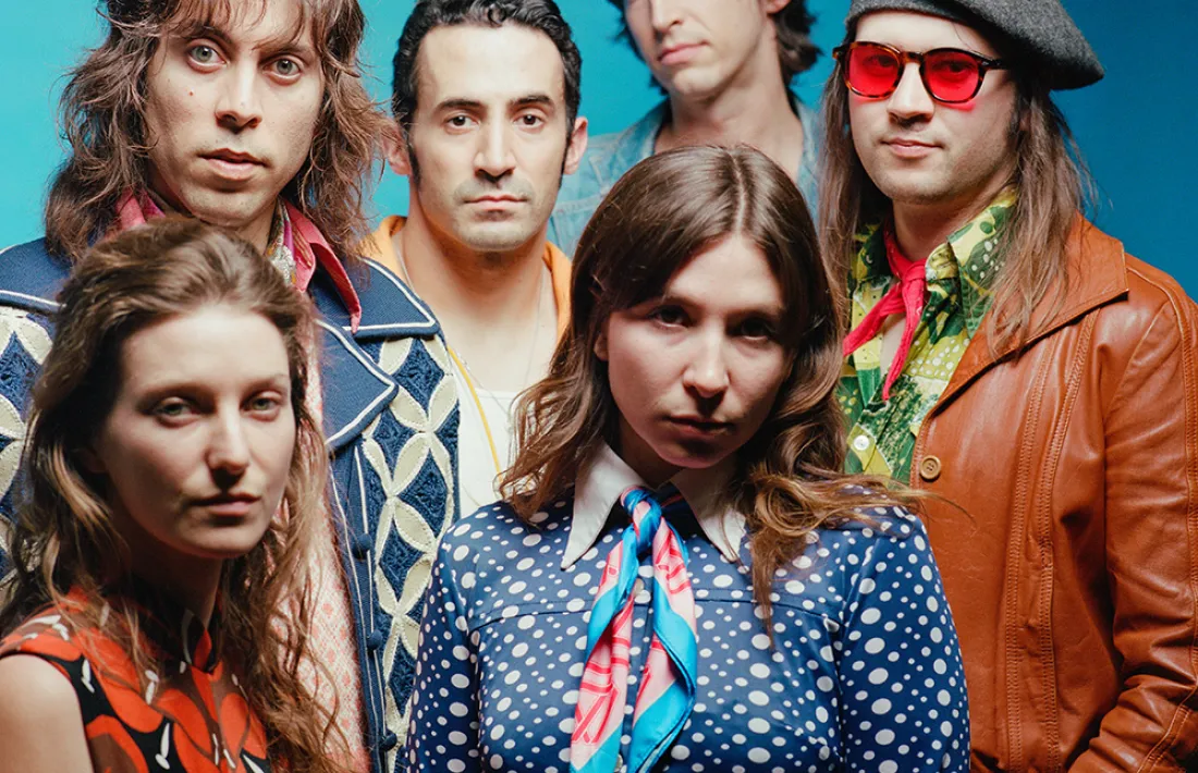 Els canadencs Danial Romano’s Outfit protagonitzaran el concert central d’aquesta edició, junt amb la texana Carson McHone.