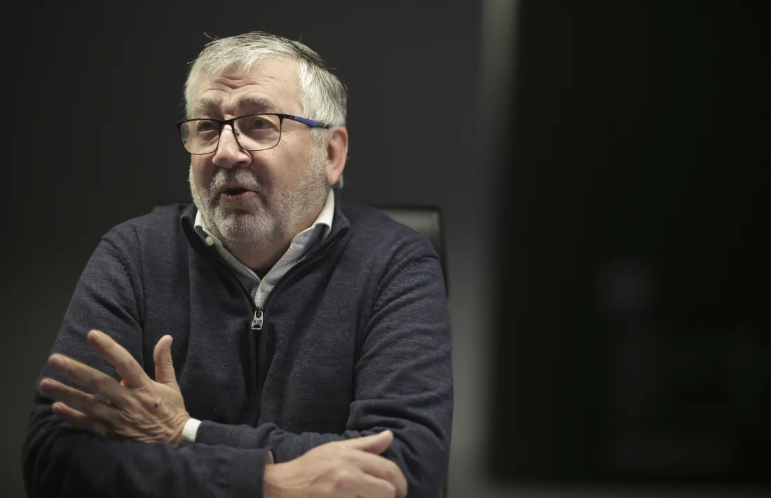 Gerard Casellas, president de l'AGIA.