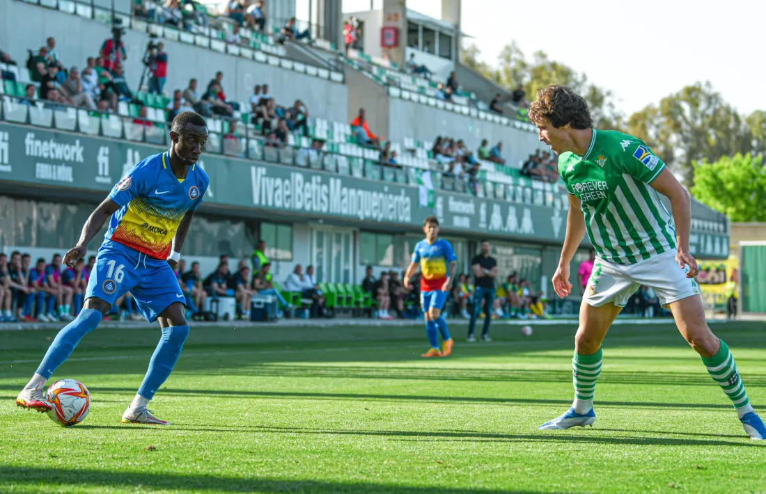 Els de Sarabia van caure per 3 a 2 al camp del cuer.