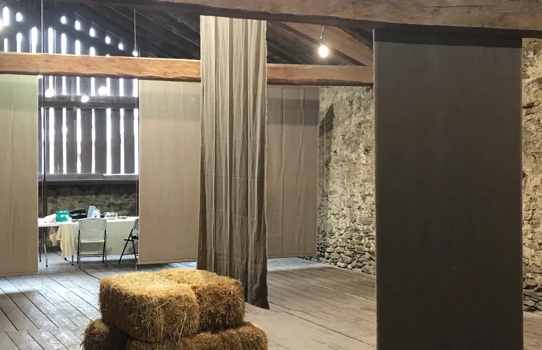 Una de les sales adaptades a l'Era de Rossell.