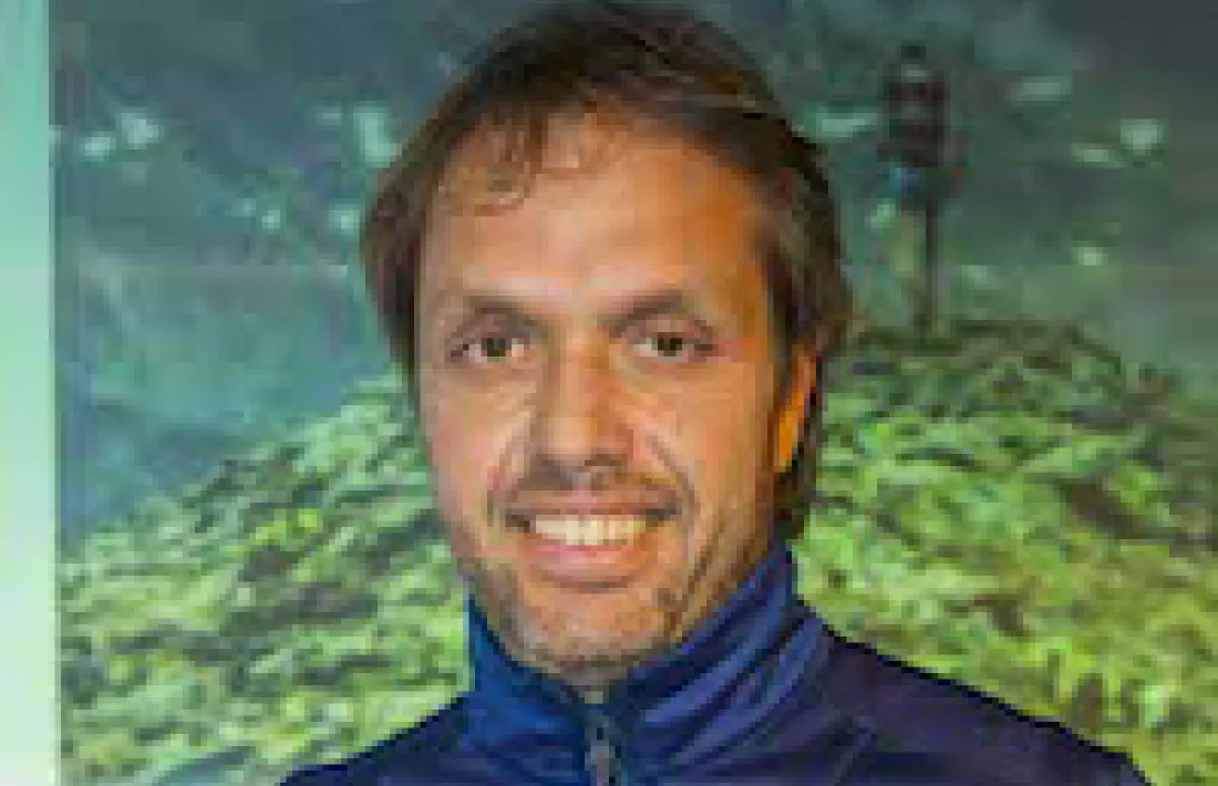 El seleccionador nacional, Fabrizio Gravina.