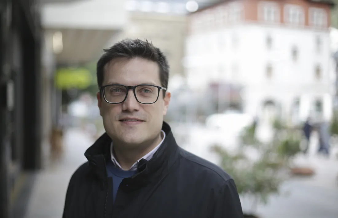 Sabata exerceix com a coordinador de l’Institut de Música des del maig de l’any passat.