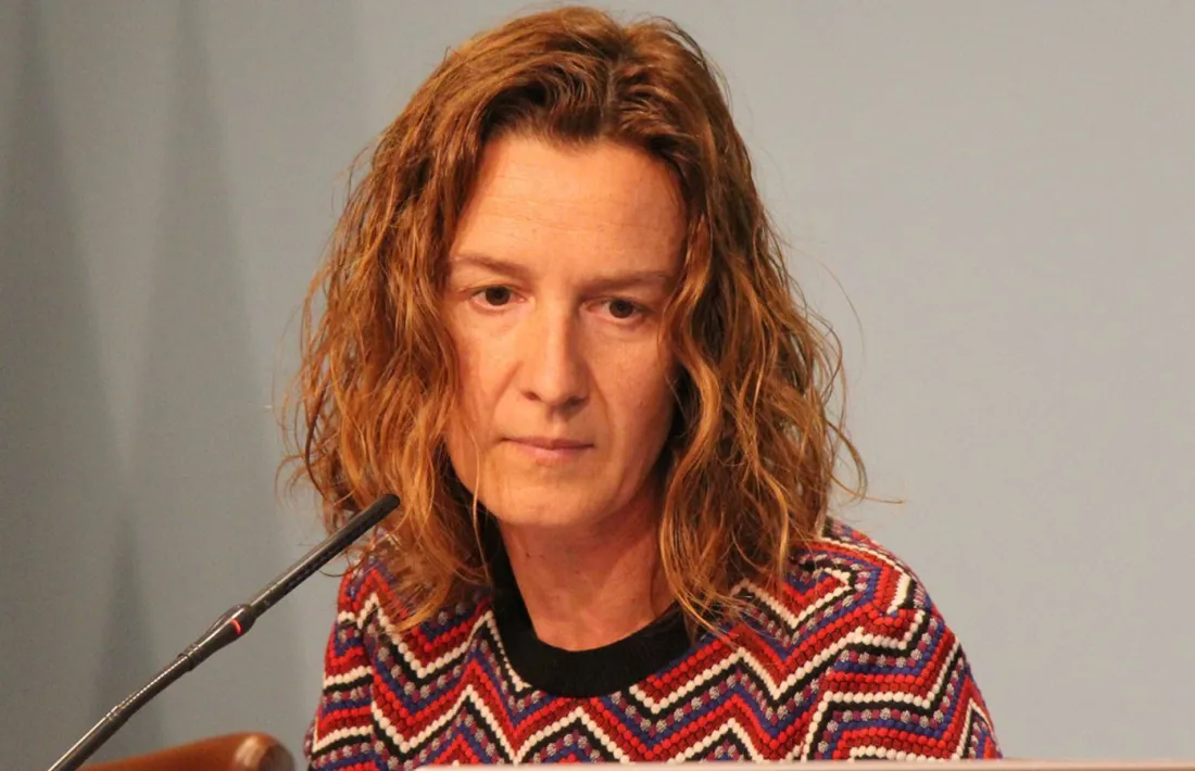 La ministra de Medi Ambient, Agricultura i Sostenibilitat, Sílvia Calvó.