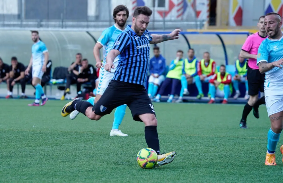 Víctor Casadesús, davanter de l’Inter.