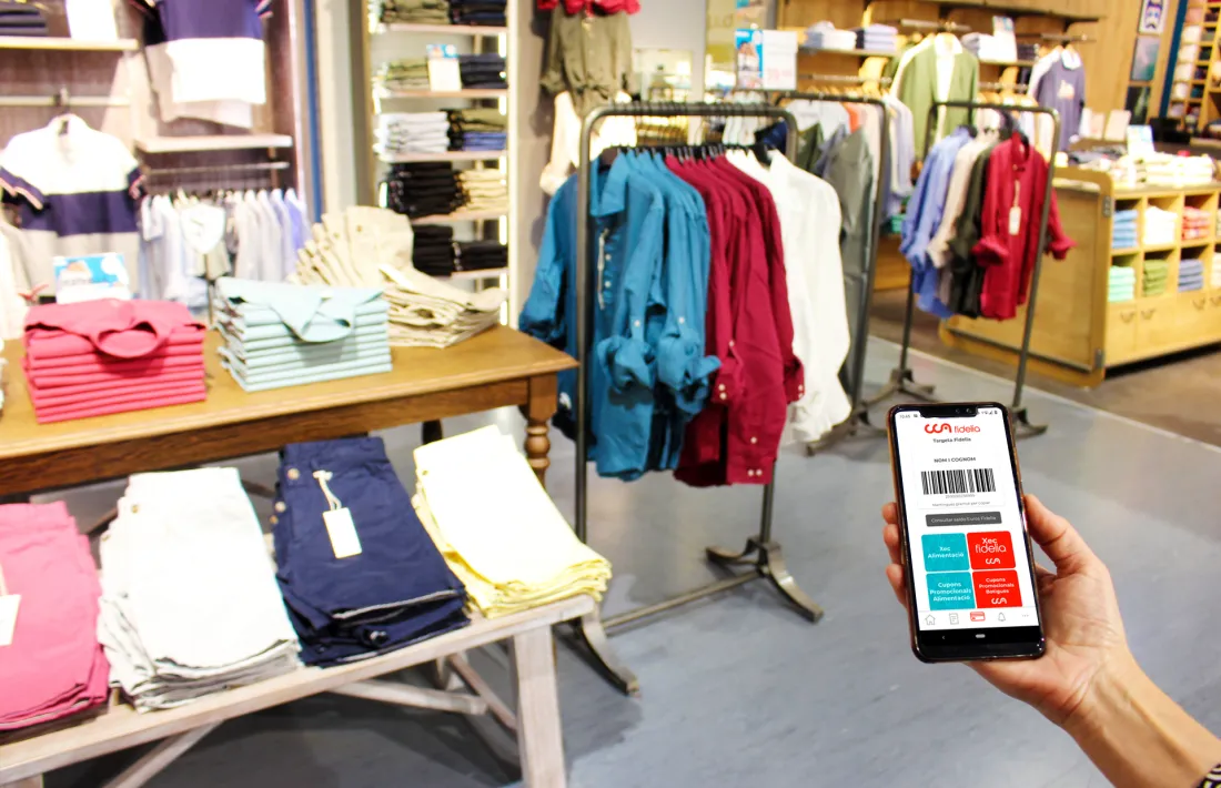 L'app suposarà una major comoditat per als clients.