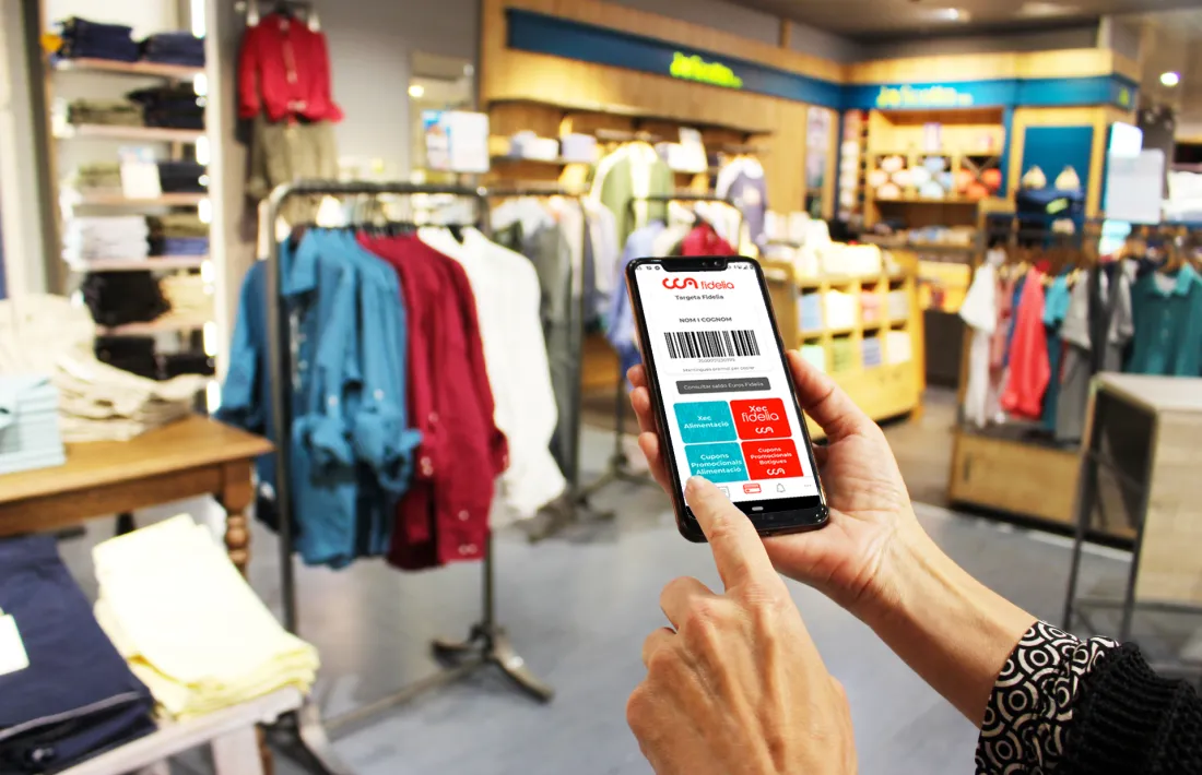L'app comportarà la reducció de l'ús de paper.