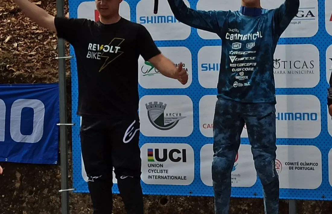 Arnau Graslaub, triomf a Boticas. 