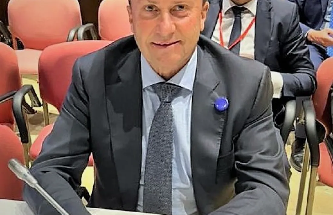 El ministre de Justícia i Interior, Josep Maria Rossell.