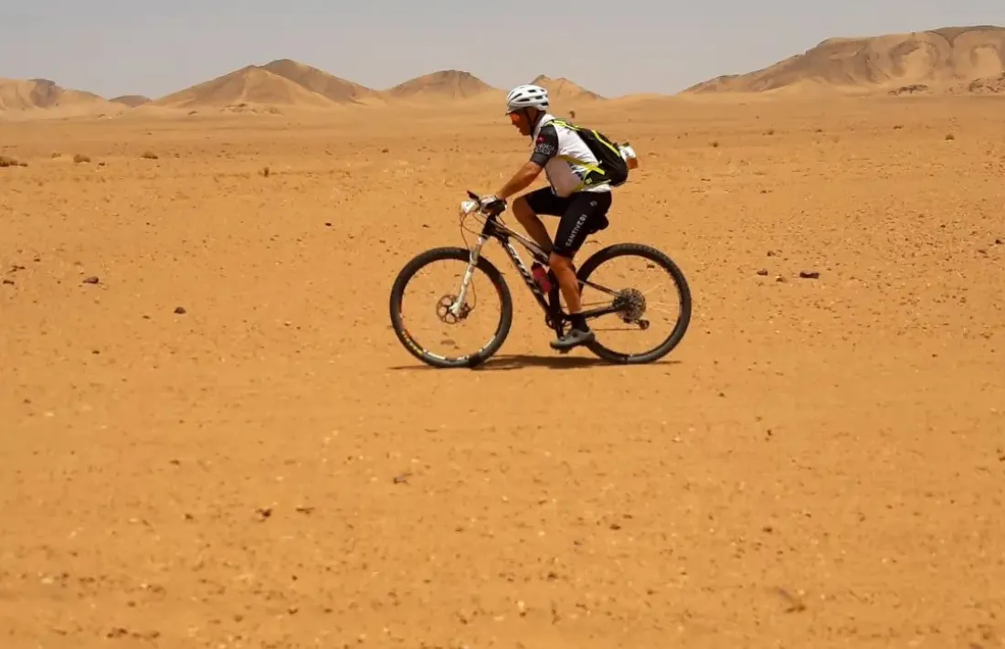 Aranda, a la tercera etapa de la Titan.