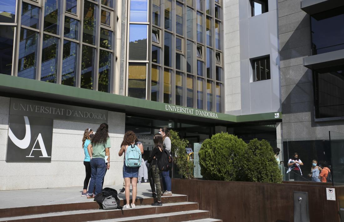 La jornada tindrà lloc aquest matí a la sala d’actes de l’UdA.