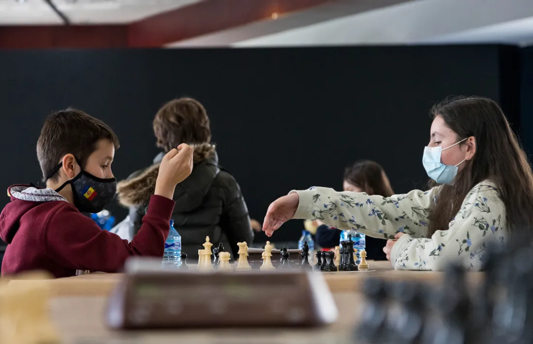 En passades edicions van participar gairebé un centenar d'infants.