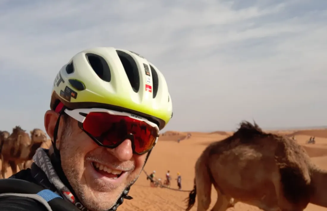 Ramon Aranda, a la Titan.