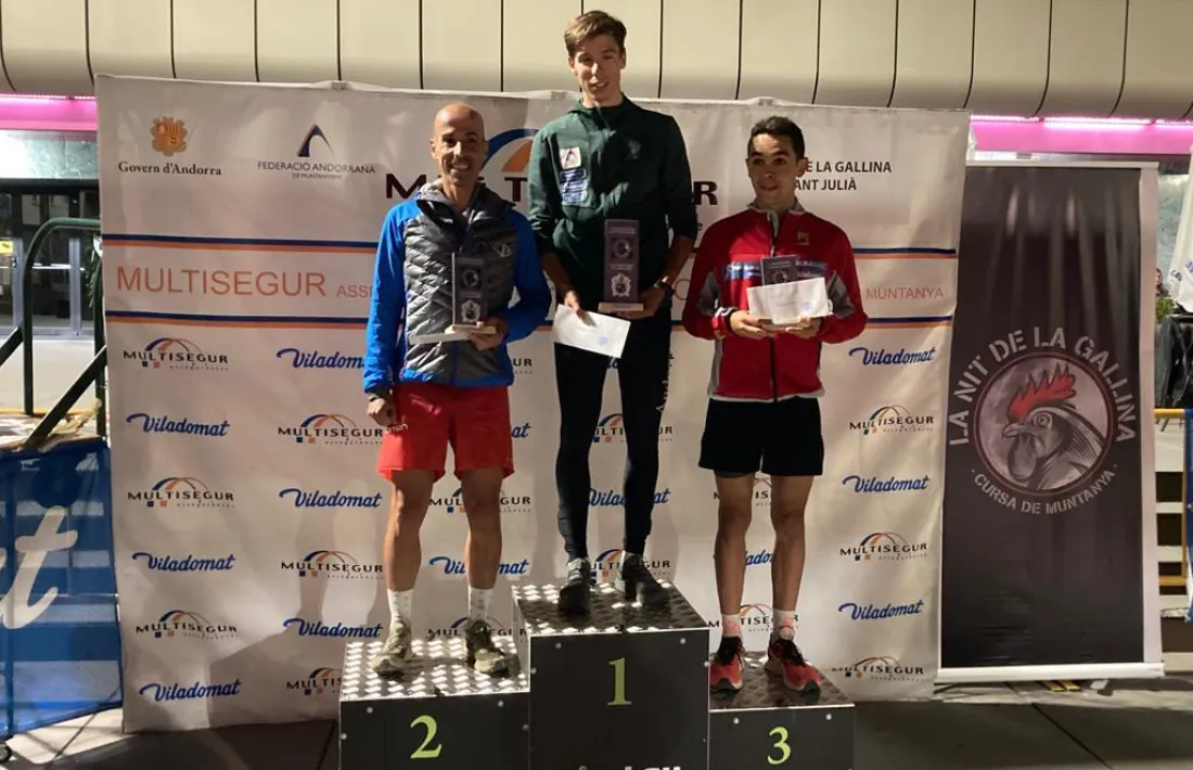 Soldevila, primer a Sant Julià de Lòria.