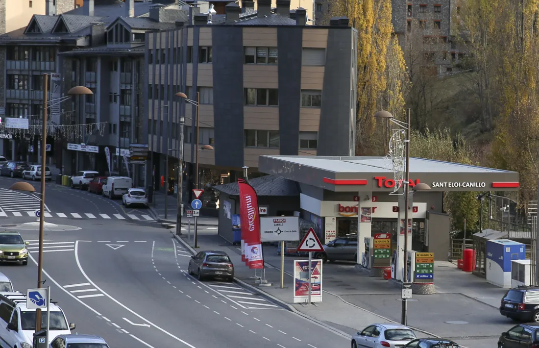 Omplir el dipòsit s’ha encarit de manera notable el darrer any.