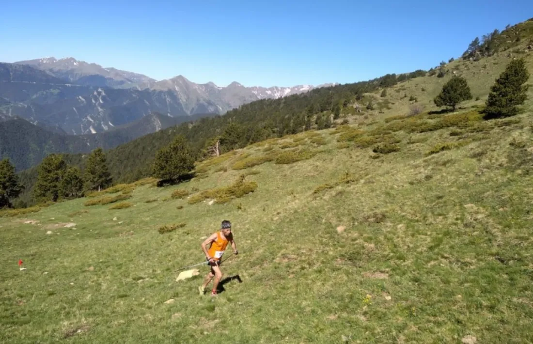 Ferran Teixidó, a la sisena i última edició.