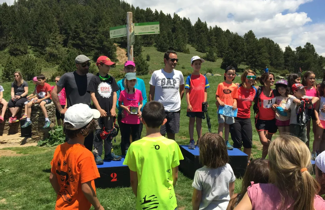 Imatge d'una trobada anterior.