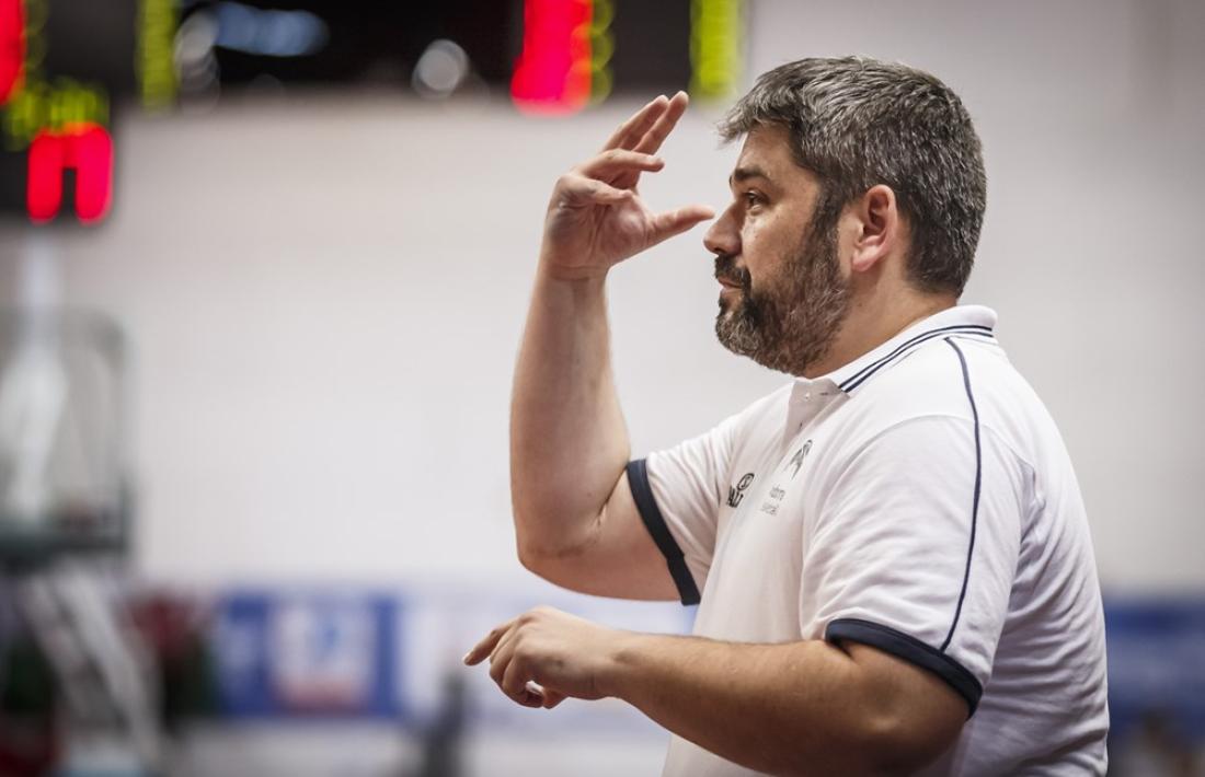 Cristian Vegas, seleccionador U18, recollirà el relleu de David Eudal, que va arribar a la selecció el 2013 per substituir Jaume Tomàs.