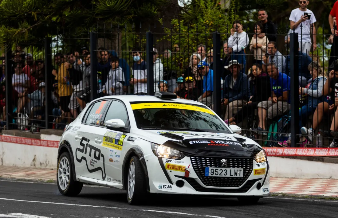 ‘Sito’ Español, a l’Illes Canàries.