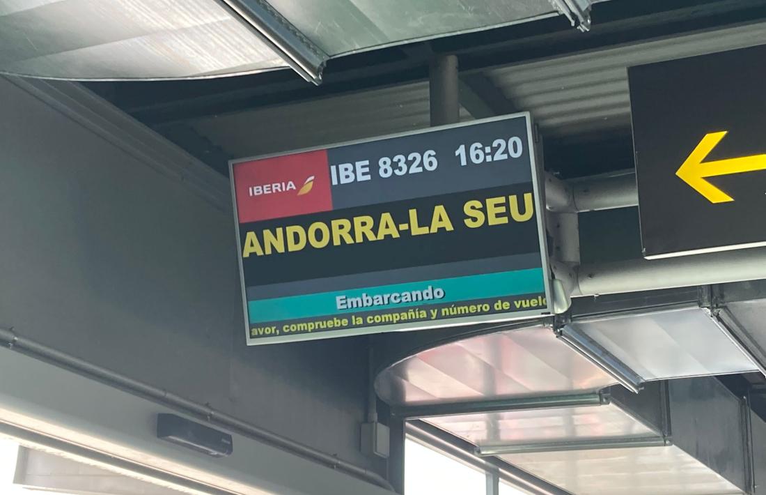 Aeroports de Catalunya fa dos mesos que va demanar una reavalucació del protocol.