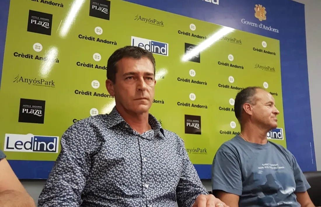 ‘Pepi’ Pintat continuarà a la FAE.