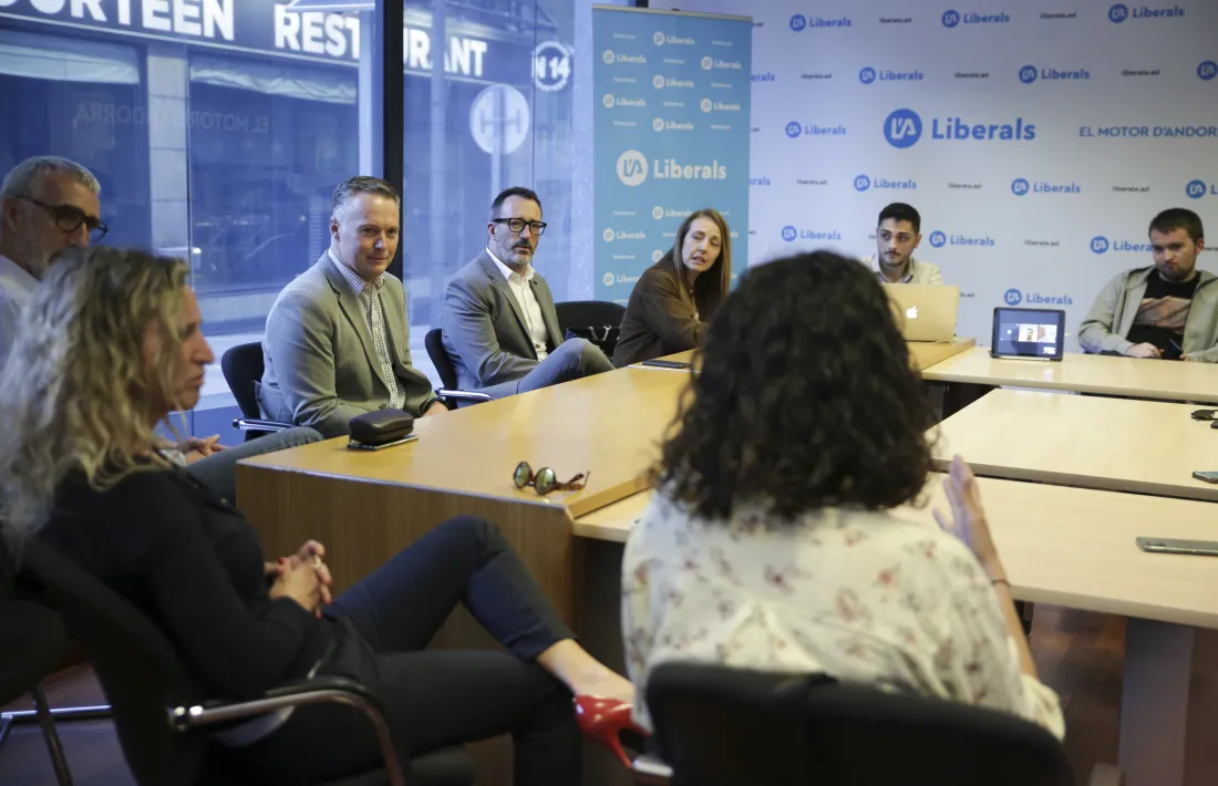 Liberals segueix treballant per elaborar el cens electoral.