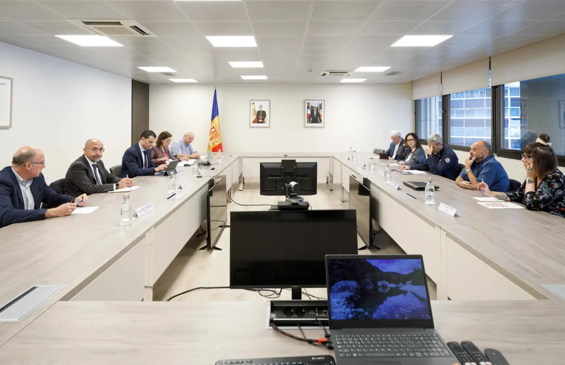 El Consell Econòmic i Social es va reunir novament ahir per analitzar les mesures per millorar el poder adquisitiu dels ciutadans.