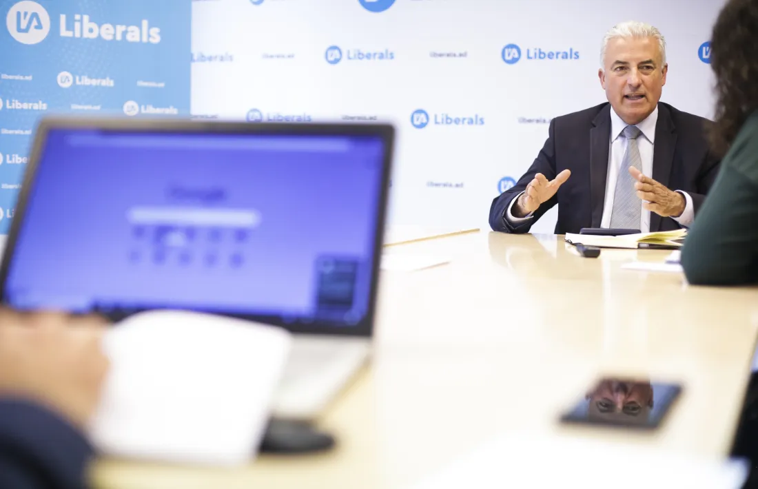 Josep Maria Cabanes.