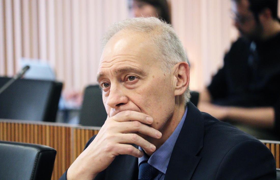 El president del grup de Terceravia, Josep Pintat.