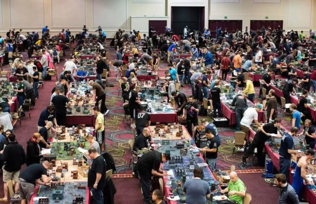 Es durà a terme 40 partides simultànies en cada ronda.