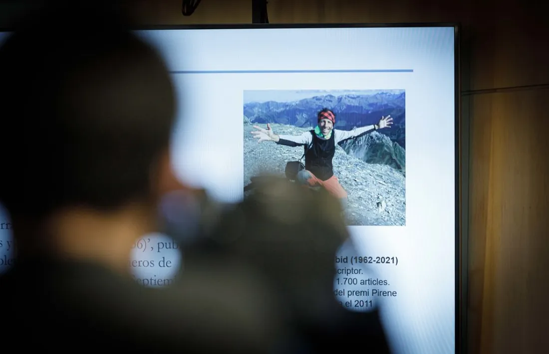 El treball del periodista Alberto Martínez Embid es va endur una menció l'any passat.
