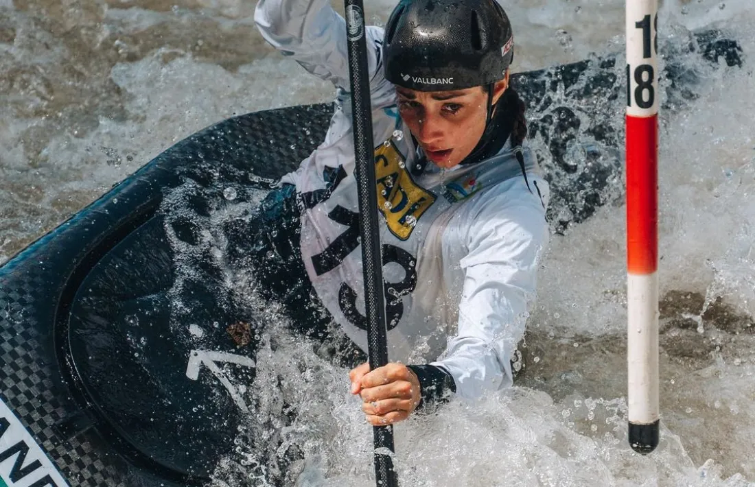 Monica Doria, en una imatge d’arxiu.