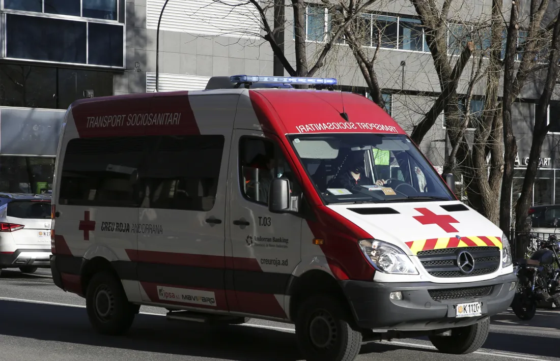 Fa 30 anys que la Creu Roja s’ocupa del transport sociosanitari.