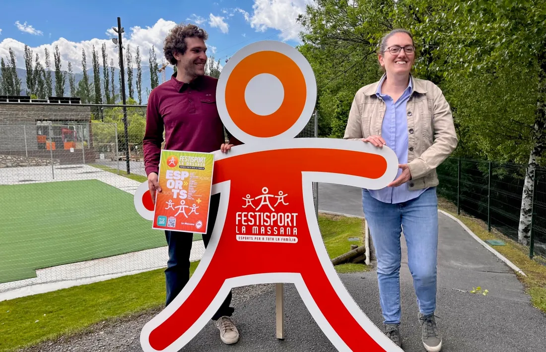 En total unes 25 disciplines esportives i una quarantena d’activitats es duran a terme entre el dissabte 11 i diumenge 12 de juny en diversos punts de la parròquia. 